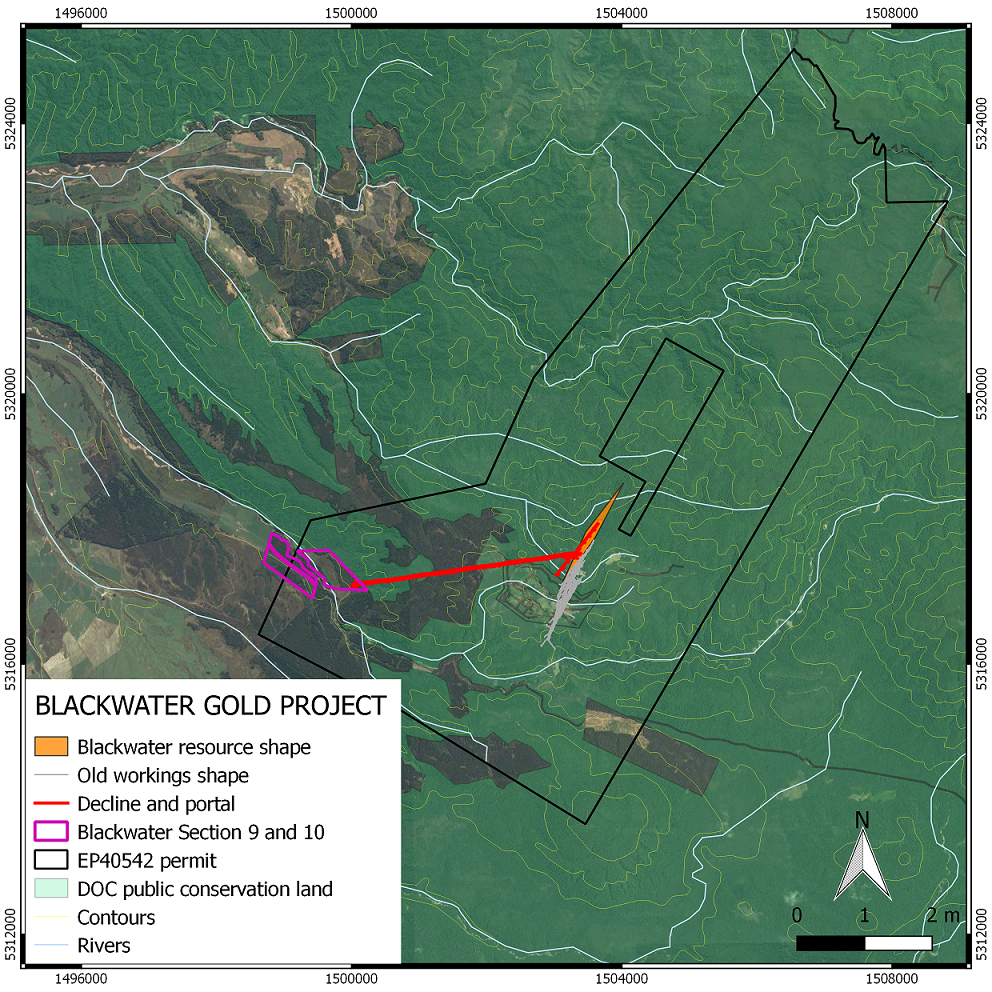 Blackwater mine plan 2 - Copy Blackwater mine plan 2 - Copy