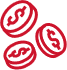 Money website icon Money website icon