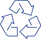 Recycle website icon Recycle website icon